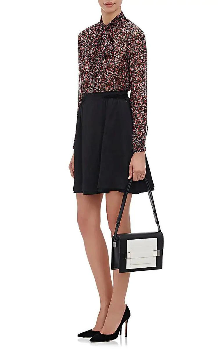 Madame PM Leather Shoulder Bag 商品