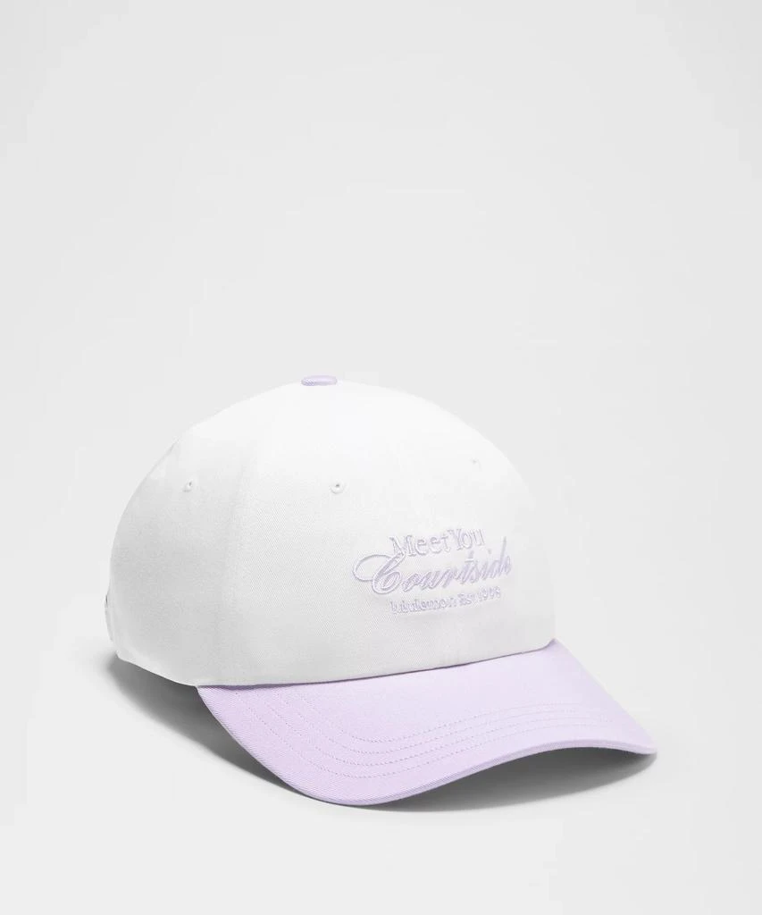 Classic Ball Cap *Tennis Club 商品