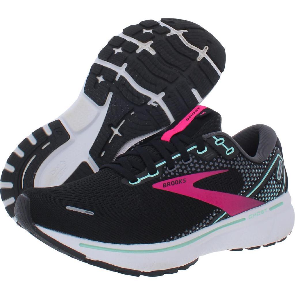 商品Brooks|Brooks Womens Ghost 14 Fitness Workout Running Shoes,价格¥743,第5张图片详细描述