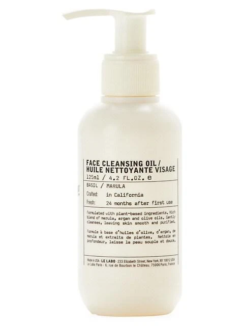 商品Le Labo|Face Cleansing Oil,价格¥301,第1张图片