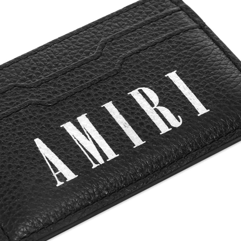 商品AMIRI|AMIRI Large Logo Card Holder,价格¥1120,第3张图片详细描述