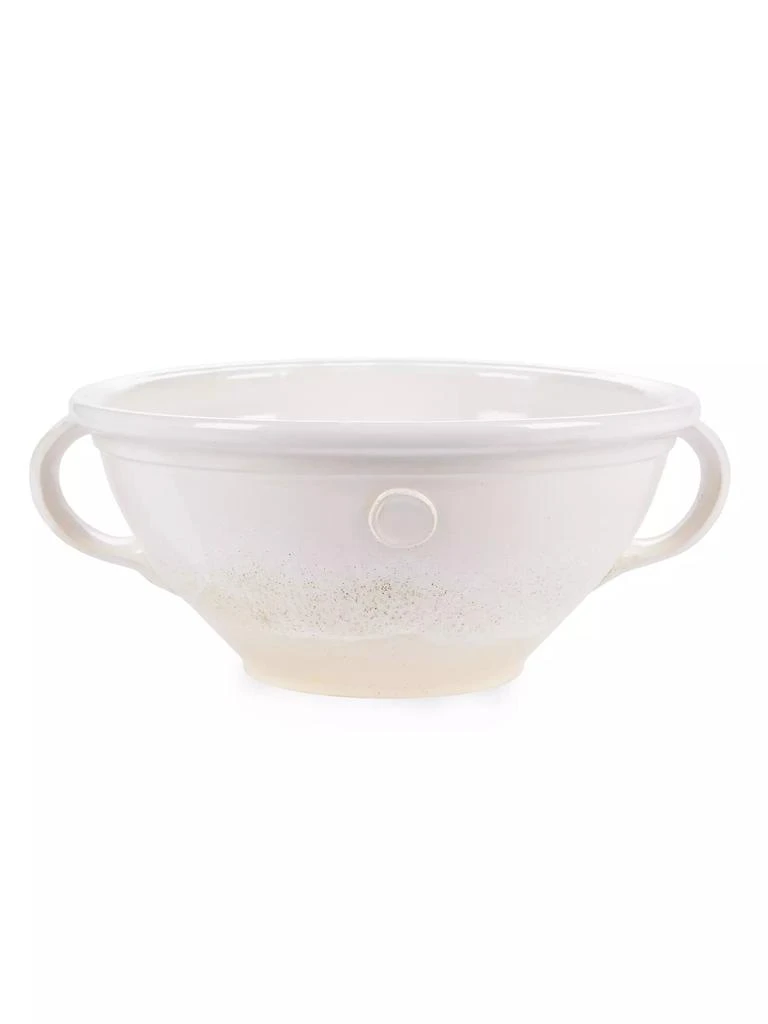 商品etúHome|Hand-Thrown Pottery Serving Bowl,价格¥1609,第1张图片