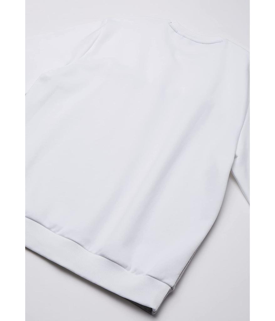 Men's Long Sleeve Pullover Sweatshirt商品第2张图片规格展示