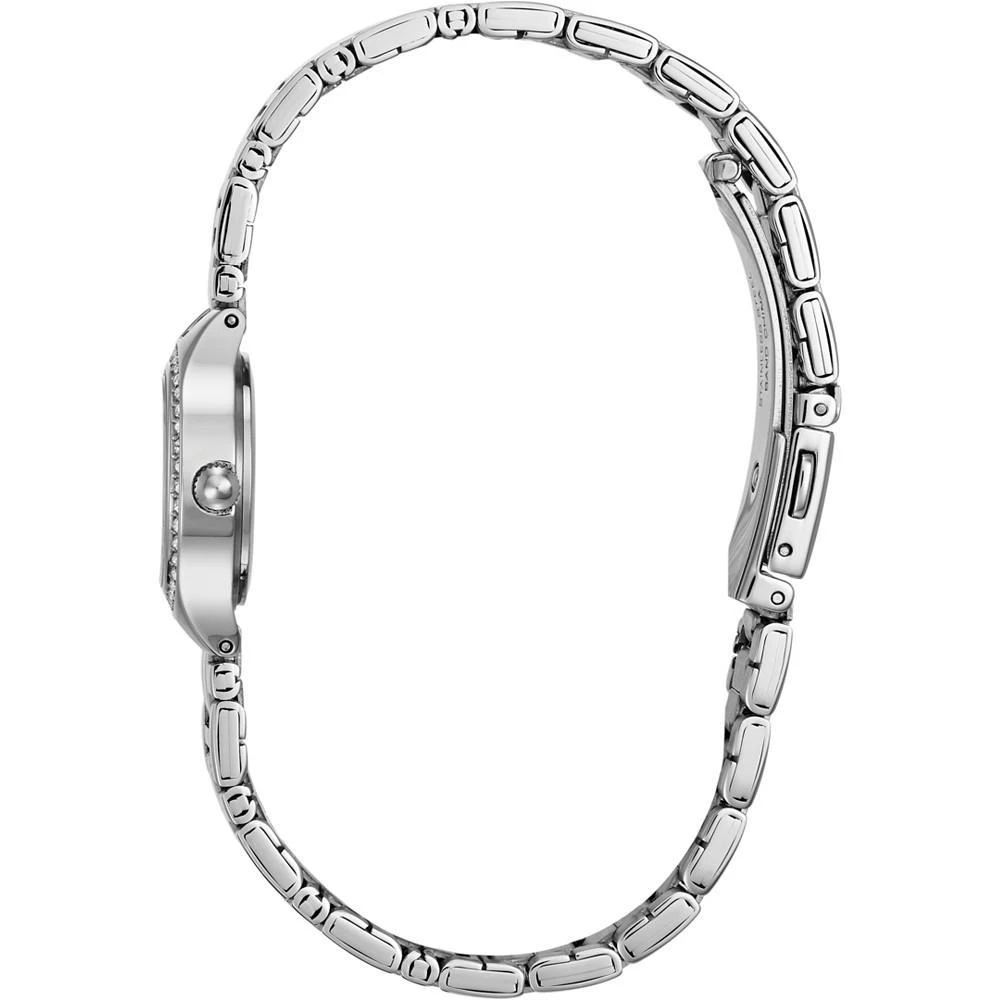 商品Citizen|Women's Quartz Stainless Steel Bracelet Watch 22mm, Created for Macy's,价格¥589,第2张图片详细描述