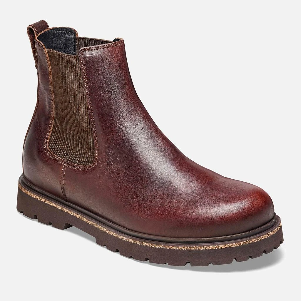 商品Birkenstock|Birkenstock Men's Gripwalk Leather Chelsea Boots,价格¥1013,第2张图片详细描述