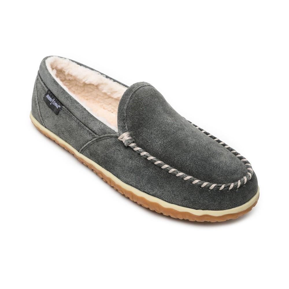 Men's Tilden Moc Slipper商品第1张图片规格展示