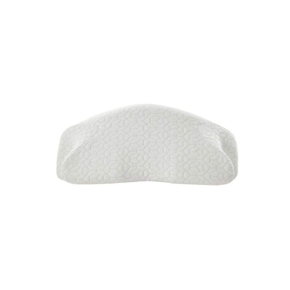 商品Sleep Philosophy|Angel Winged Removable Rayon from Bamboo Cover Foam Pillow, 27.5",价格¥573,第1张图片
