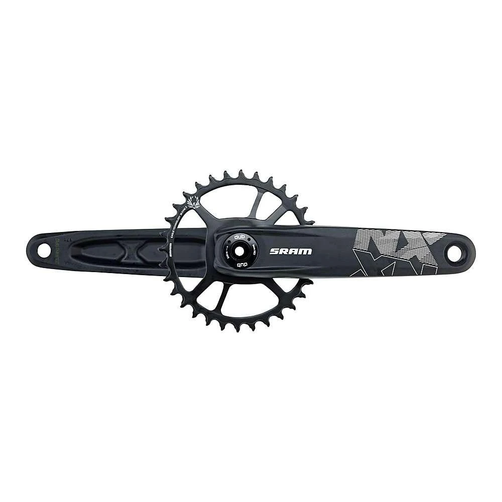 商品SRAM|NX Eagle DUB Crankset - Boost,价格¥679,第1张图片