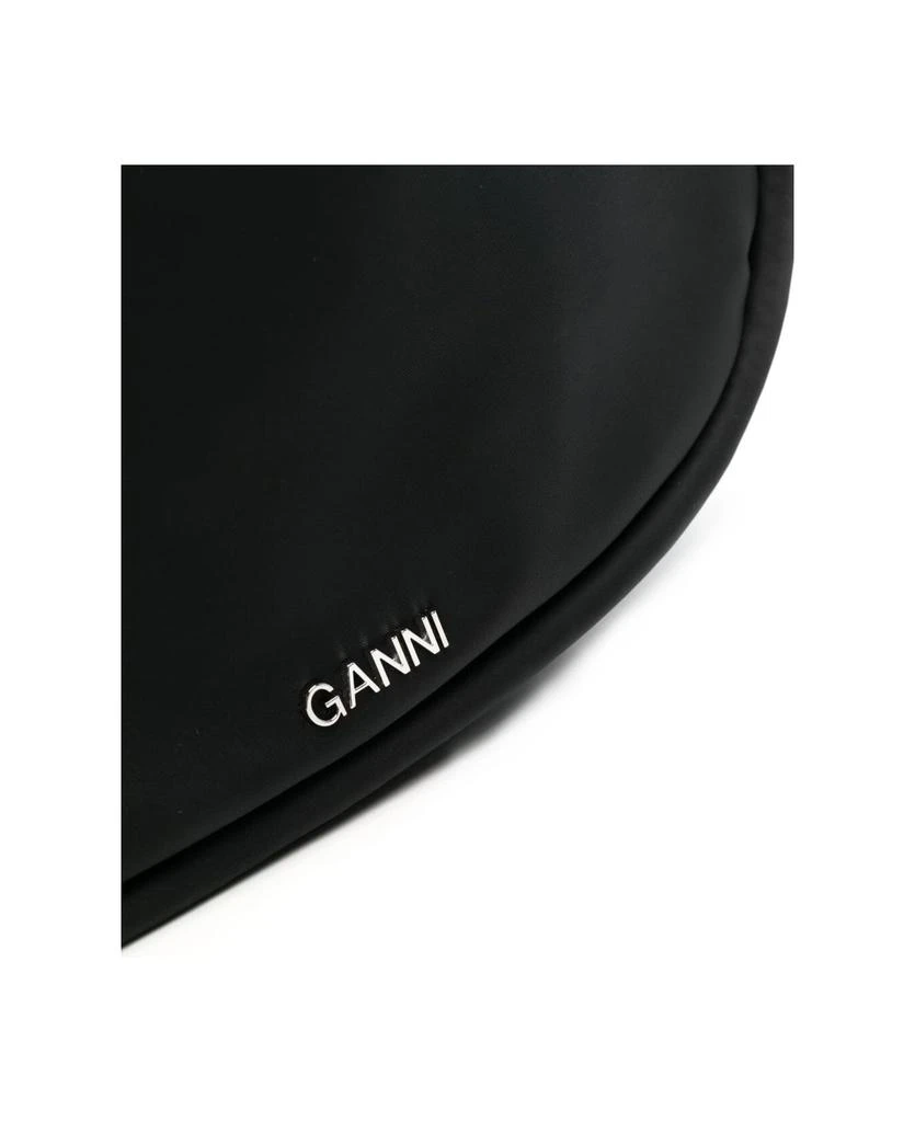 商品Ganni|Knot Baguette,价格¥1859,第3张图片详细描述