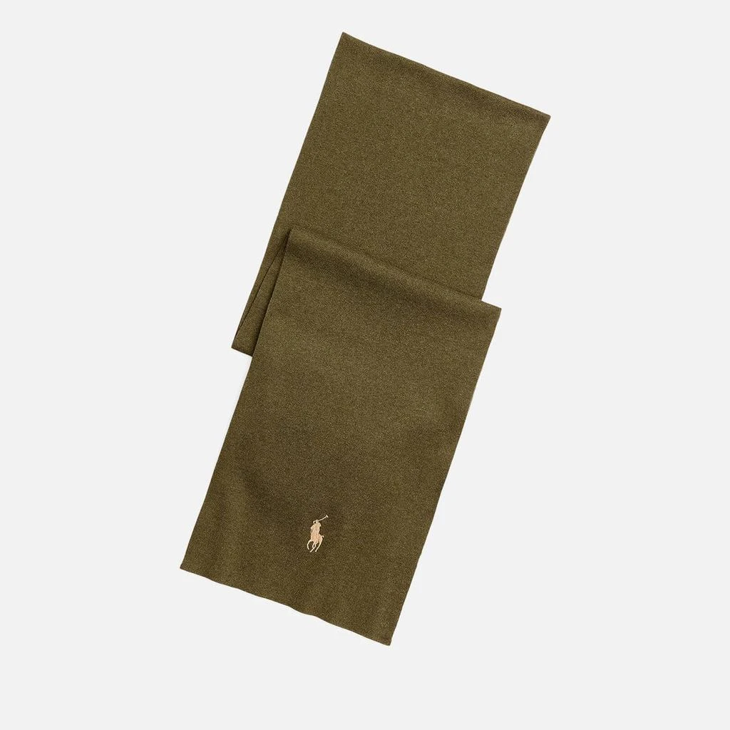 商品Ralph Lauren|Polo Ralph Lauren Pima Cotton Scarf,价格¥418,第1张图片