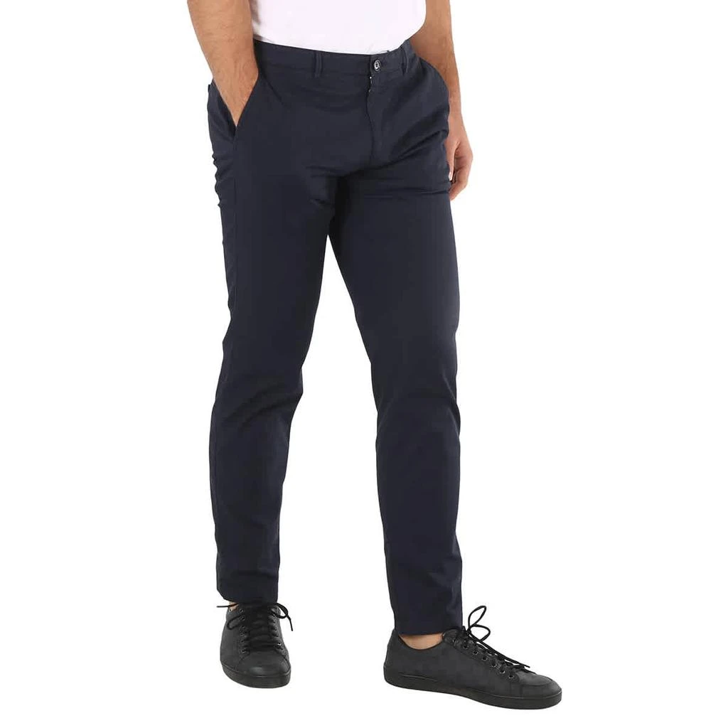 商品Hugo Boss|Men's Stretch Cotton Gabardine Regular-fit Chinos,价格¥511,第2张图片详细描述