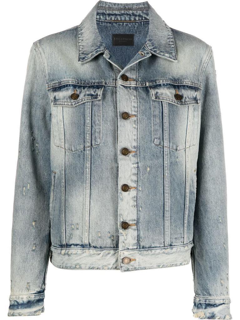 商品Yves Saint Laurent|Boyfriend jacket,价格¥4967,第1张图片