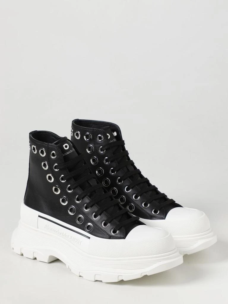 商品Alexander McQueen|Alexander Mcqueen boots for man,价格¥5454,第2张图片详细描述