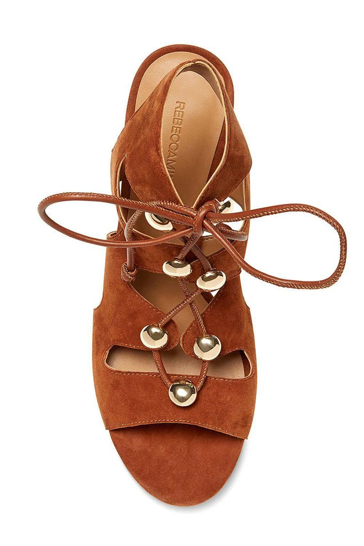 商品Rebecca Minkoff|Adiv凉鞋,价格¥614,第2张图片详细描述
