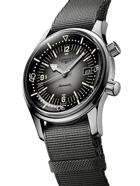 Legend Diver 42MM Stainless Steel Automatic Timepiece商品第3张图片规格展示