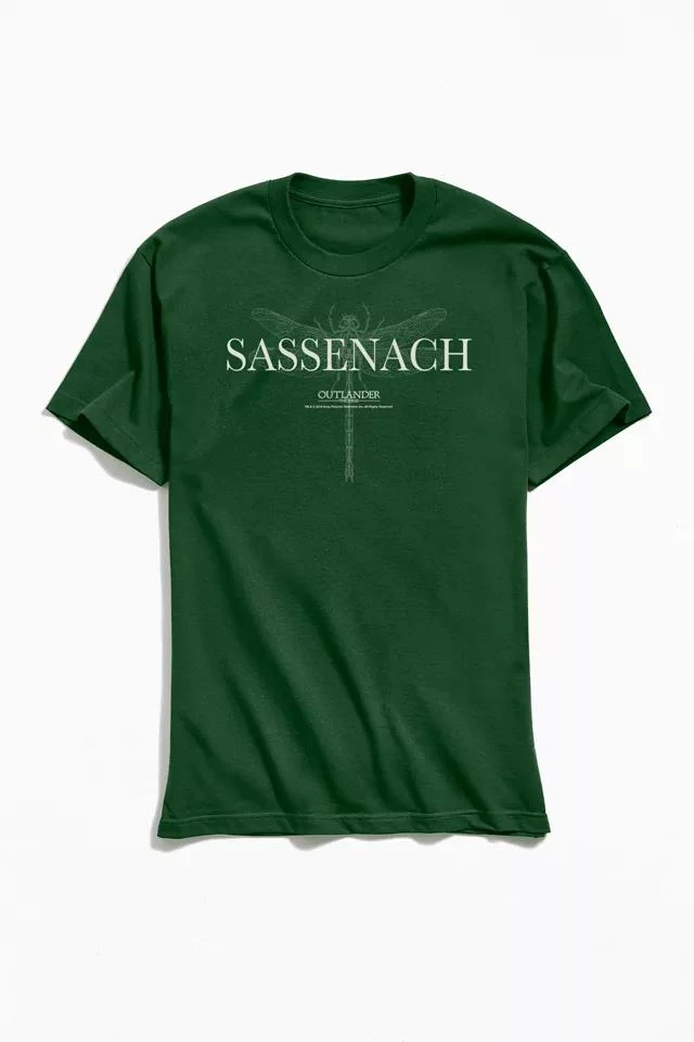 商品Urban Outfitters|Outlander Dragonfly Tee,价格¥264,第1张图片