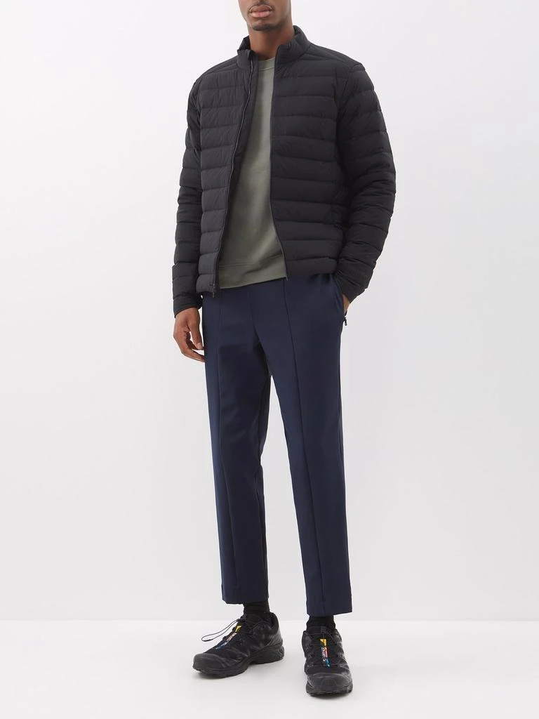 商品Lululemon|Navigation recycled-fibre down jacket,价格¥1003,第2张图片详细描述