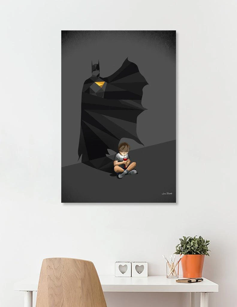 商品Curioos|Walking Shadow, Hero 2,价格¥442,第2张图片详细描述