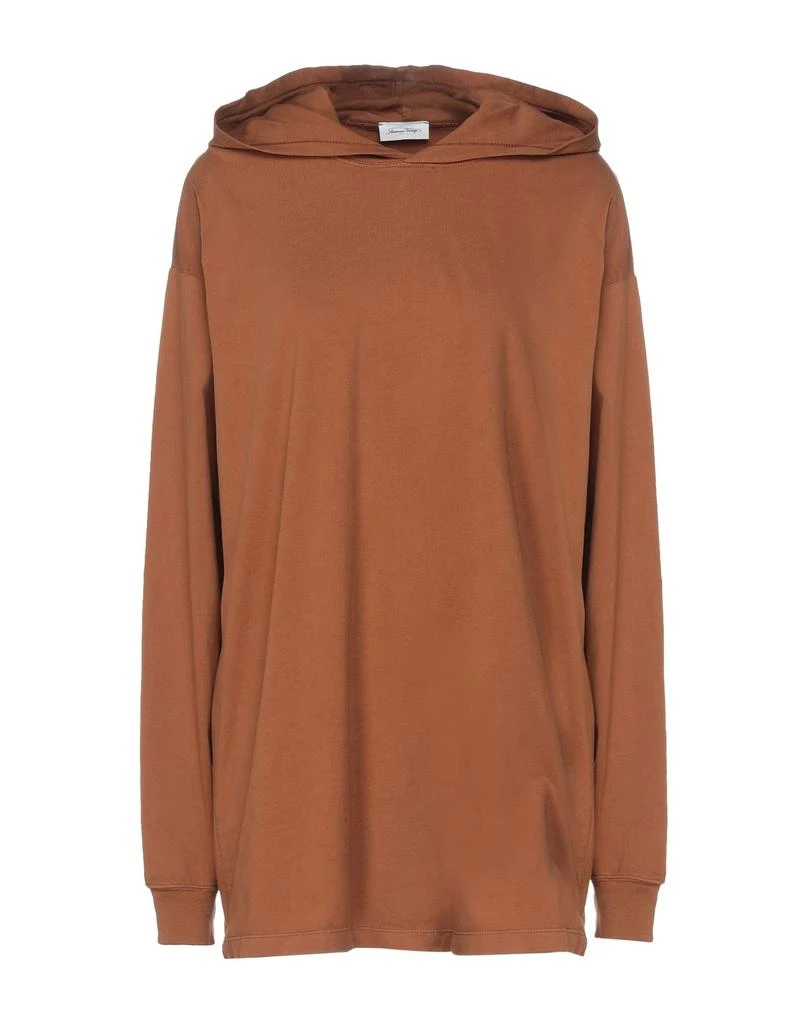 商品American Vintage|Hooded sweatshirt,价格¥375,第1张图片