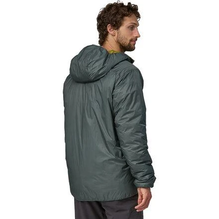 商品Patagonia|DAS Light Hooded Jacket - Men's,价格¥2000,第2张图片详细描述