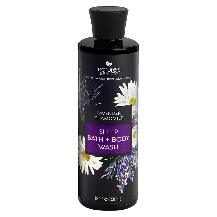 商品Nature's Beauty|Sleep Body Wash,价格¥94,第1张图片