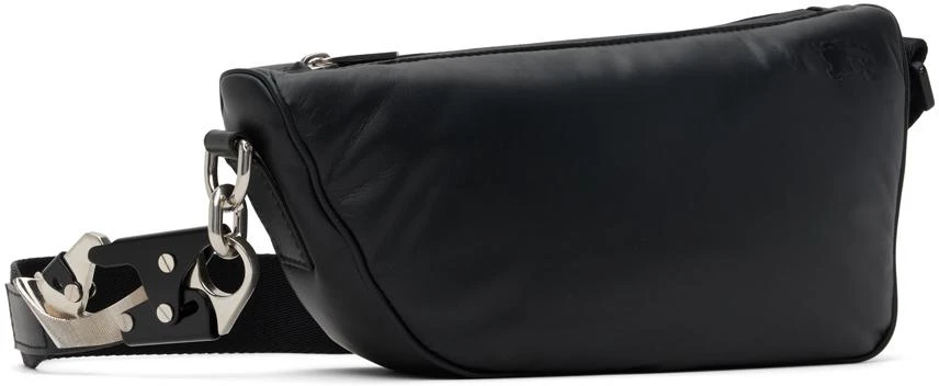商品Burberry|Black Shield Crossbody Bag,价格¥15768,第2张图片详细描述