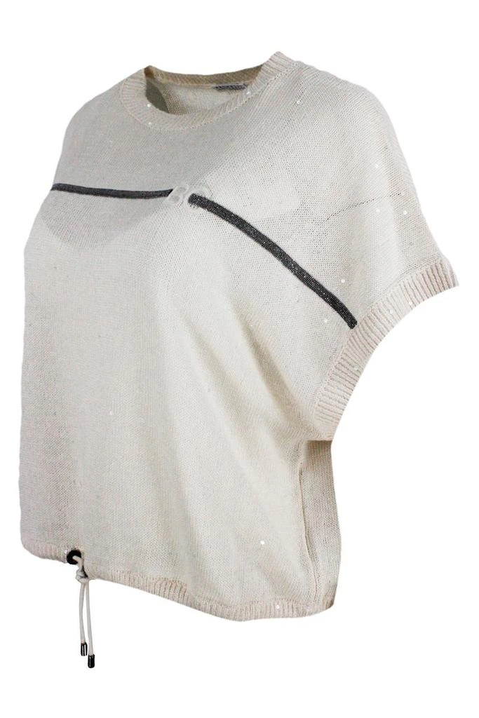 商品Brunello Cucinelli|Brunello Cucinelli Sweaters,价格¥6295,第2张图片详细描述