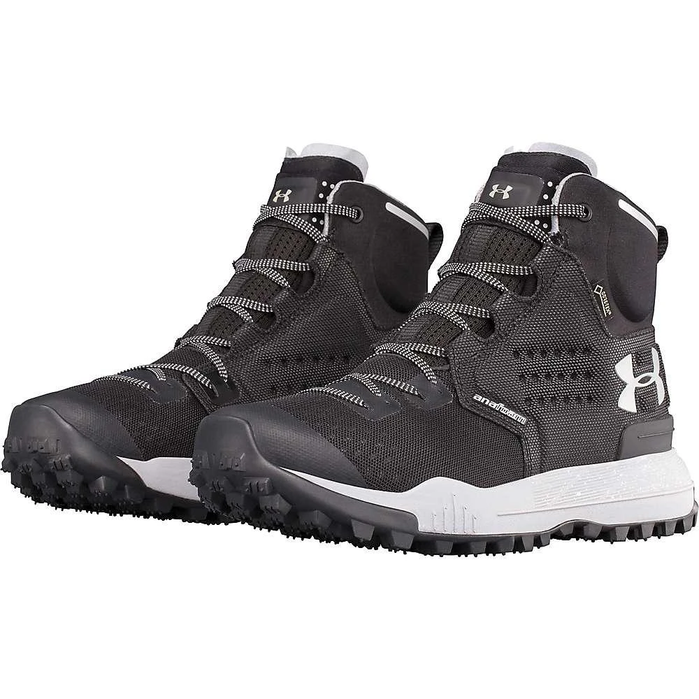 商品Under Armour|Under Armour Women's UA Newell Ridge Mid GTX Boot,价格¥1186,第1张图片