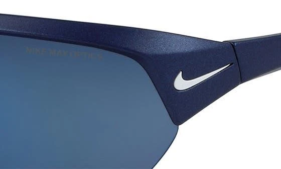 商品NIKE|Skylon Ace 69mm Wrap Sunglasses,价格¥409,第4张图片详细描述