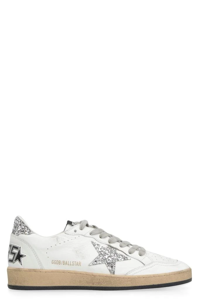 商品Golden Goose|Golden Goose Deluxe Brand Ball Star Low-Top Sneakers,价格¥3418,第1张图片