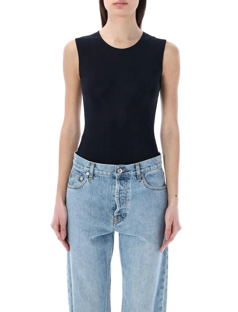 商品MAISON MARGIELA|Maison Margiela Viscose Bodysuit,价格¥2003,第1张图片