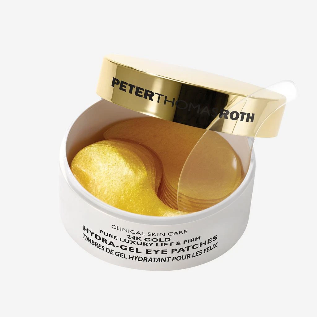 商品Peter Thomas Roth|24K黄金眼膜 60片,价格¥570,第1张图片