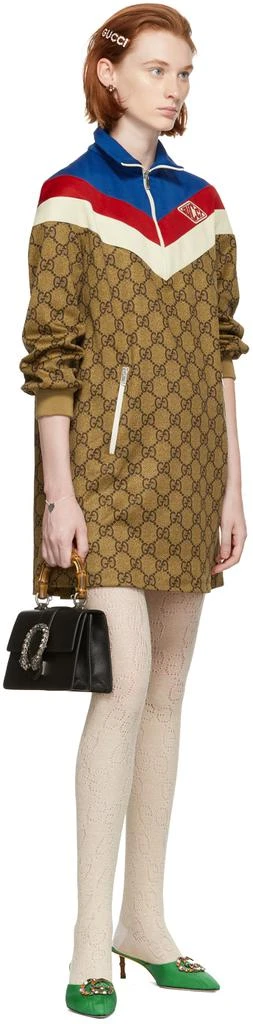 商品Gucci|Gold Bee Motif 耳钉,价格¥2897,第4张图片详细描述