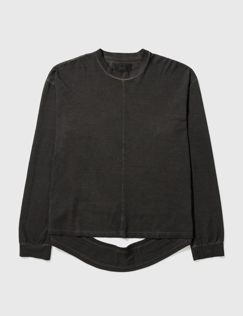 商品KUSIKOHC|Apron Long Sleeve Shirt,价格¥1228,第1张图片