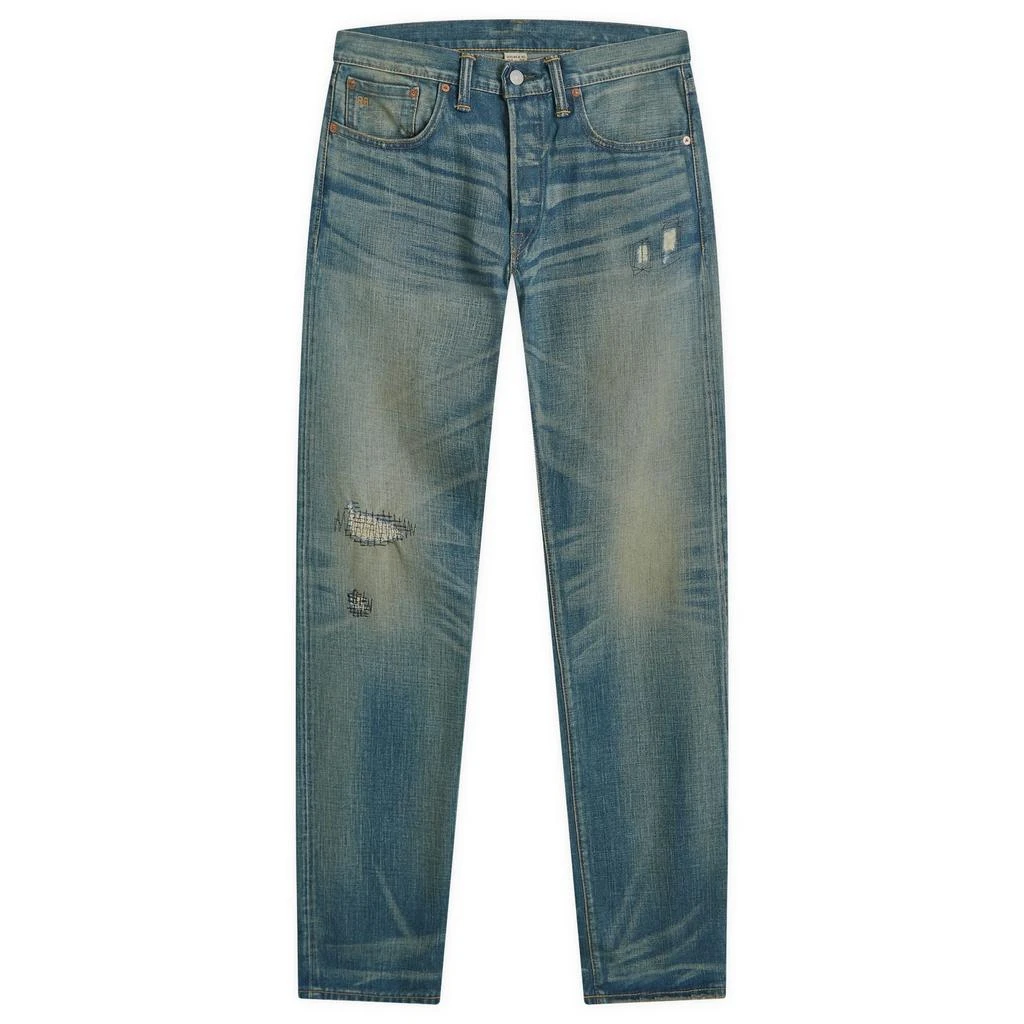 商品RRL|RRL Slim Fit Jeans,价格¥2027,第1张图片