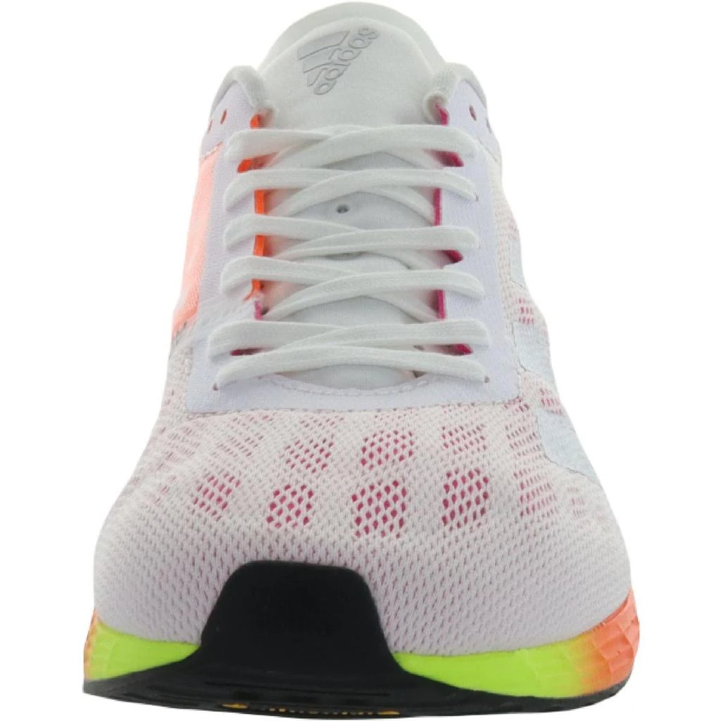 商品Adidas|Adidas Womens Adizero Boston 9 Running Fitness Athletic and Training Shoes,价格¥612,第3张图片详细描述