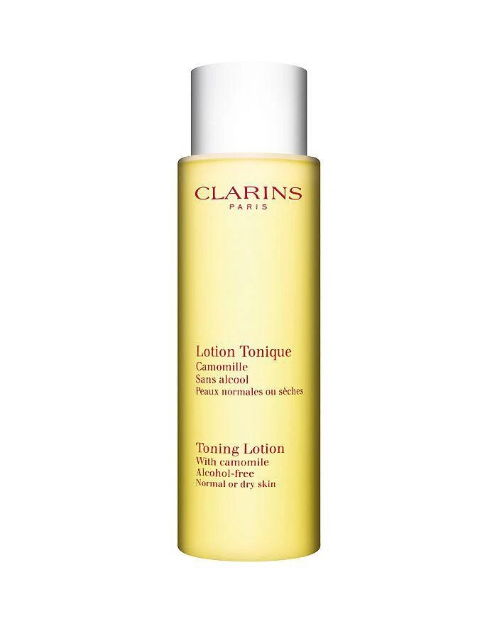 商品Clarins|基础清洁系列「黄水」温和化妆水 200ml,价格¥196,第1张图片