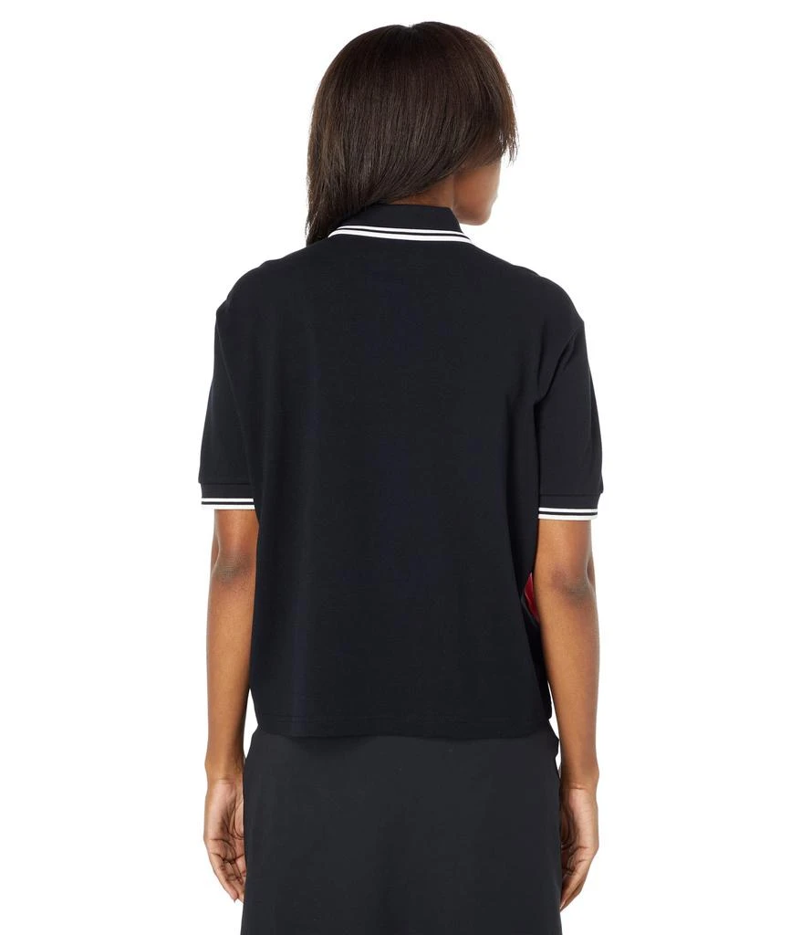 商品Fred Perry|Harlequin Applique Polo Shirt,价格¥248,第2张图片详细描述