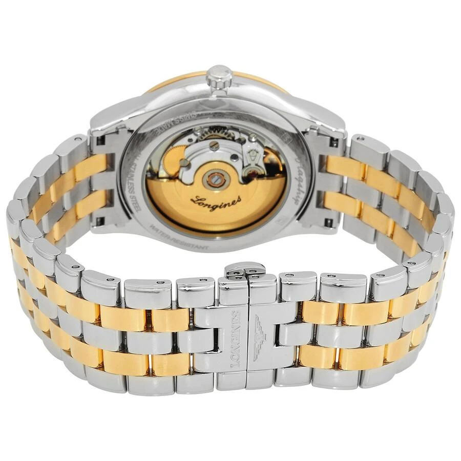 商品Longines|Automatic White Dial Watch L4.899.3.22.7,价格¥7582,第3张图片详细描述
