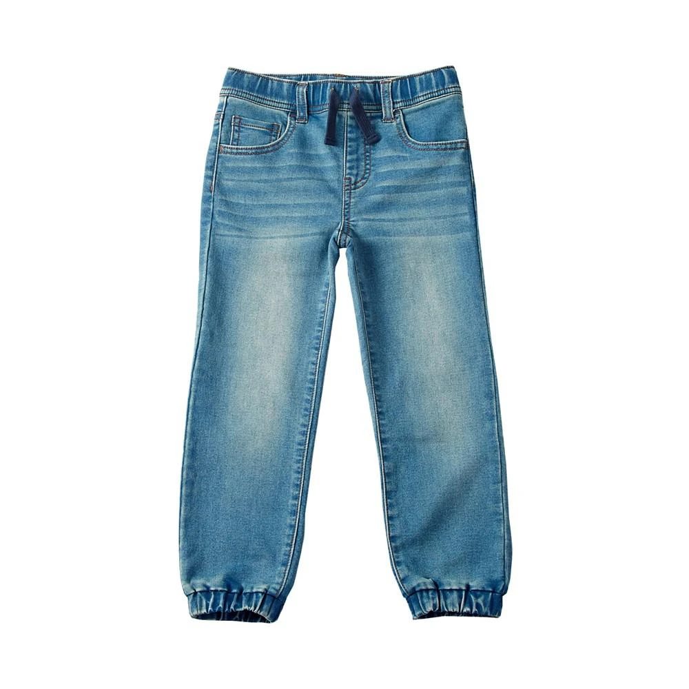 商品Epic Threads|Toddler Boys Denim Joggers, Created for Macy's,价格¥274,第1张图片