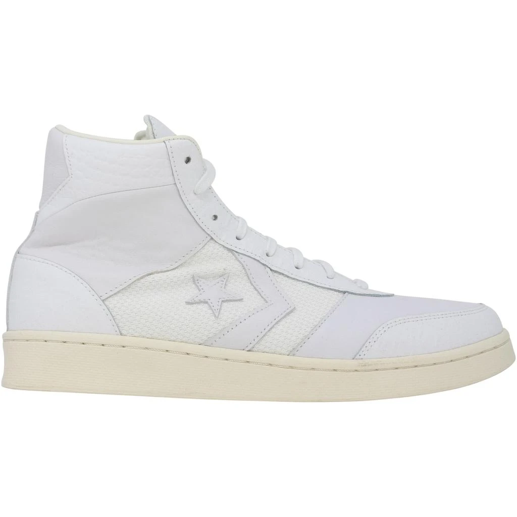 商品Converse|Converse Pro Leather Sport Hi White/Egret  170902C Men's,价格¥318,第1张图片