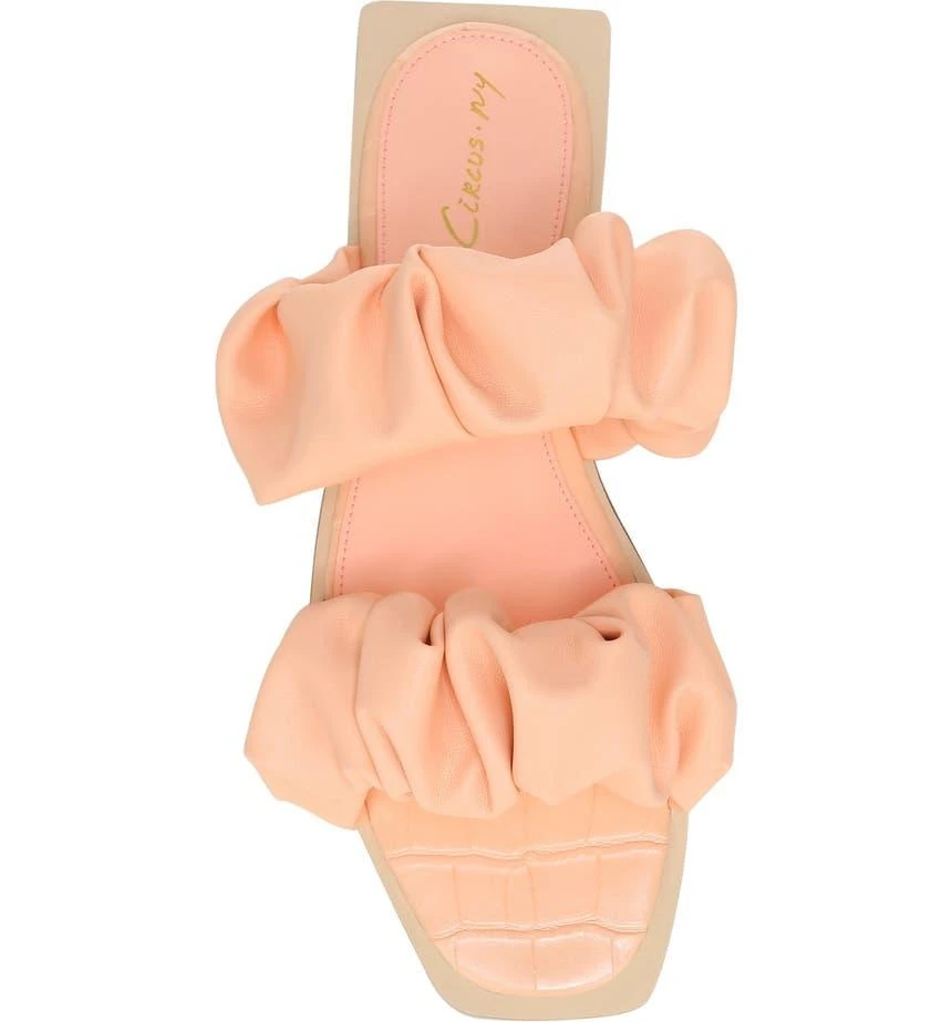 商品Sam Edelman|Circus by Sam Edelman Iggy Slide Sandal,价格¥123,第5张图片详细描述