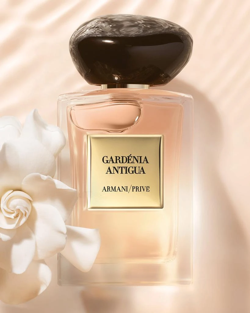 商品Giorgio Armani|Gardenia Antigua Eau de Toilette, 3.4 oz.,价格¥1525,第2张图片详细描述