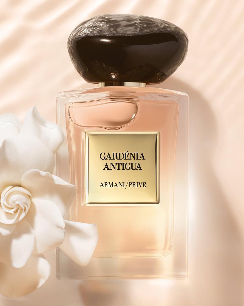 商品Giorgio Armani|3.4 oz. Exclusive Gardenia Antigua Eau de Toilette,价格¥1318,第4张图片详细描述