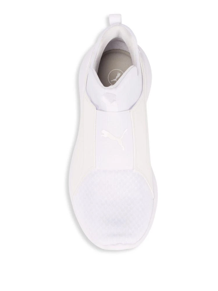 商品Puma|Rebel Signatured Sneakers,价格¥393,第4张图片详细描述