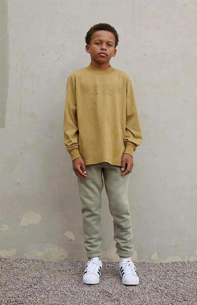 商品Essentials|Amber Long Sleeve T-Shirt,价格¥165,第2张图片详细描述