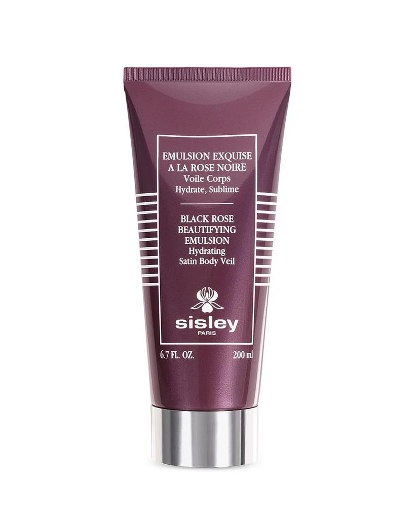 商品Sisley|Black Rose Beautifying Emulsion 6.7 oz.,价格¥1463,第1张图片详细描述