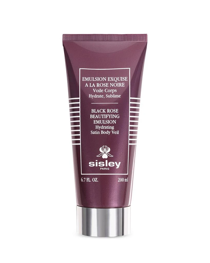 商品Sisley|Sisley-Paris Black Rose Beautifying Emulsion 6.7 oz.,价格¥1526,第1张图片详细描述