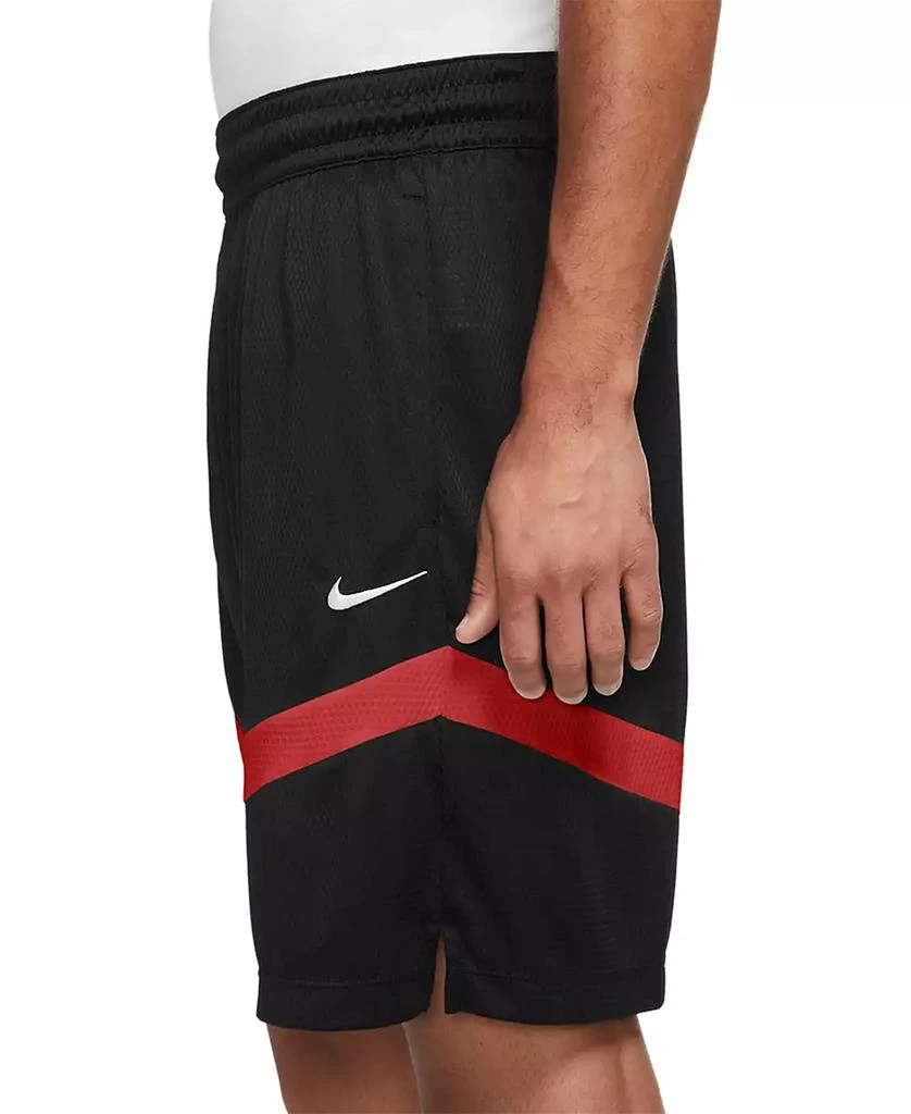 商品NIKE|Icon Men's Dri-FIT Drawstring 8" Basketball Shorts,价格¥200,第3张图片详细描述