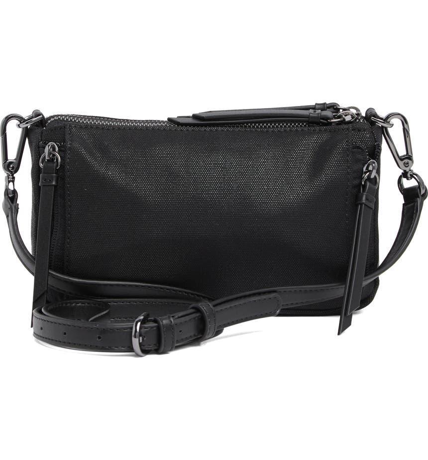 商品Calvin Klein|Jana Crossbody Bag,价格¥509,第6张图片详细描述